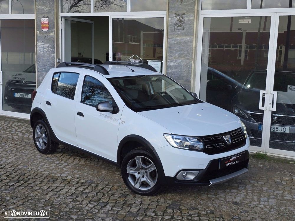 Dacia Sandero 0.9 TCe Stepway - 3