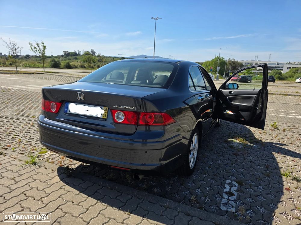 Honda Accord 2.0 Sport Auto. - 8