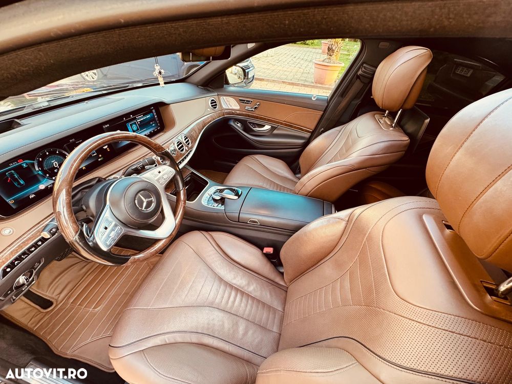 Mercedes-Benz S - 15