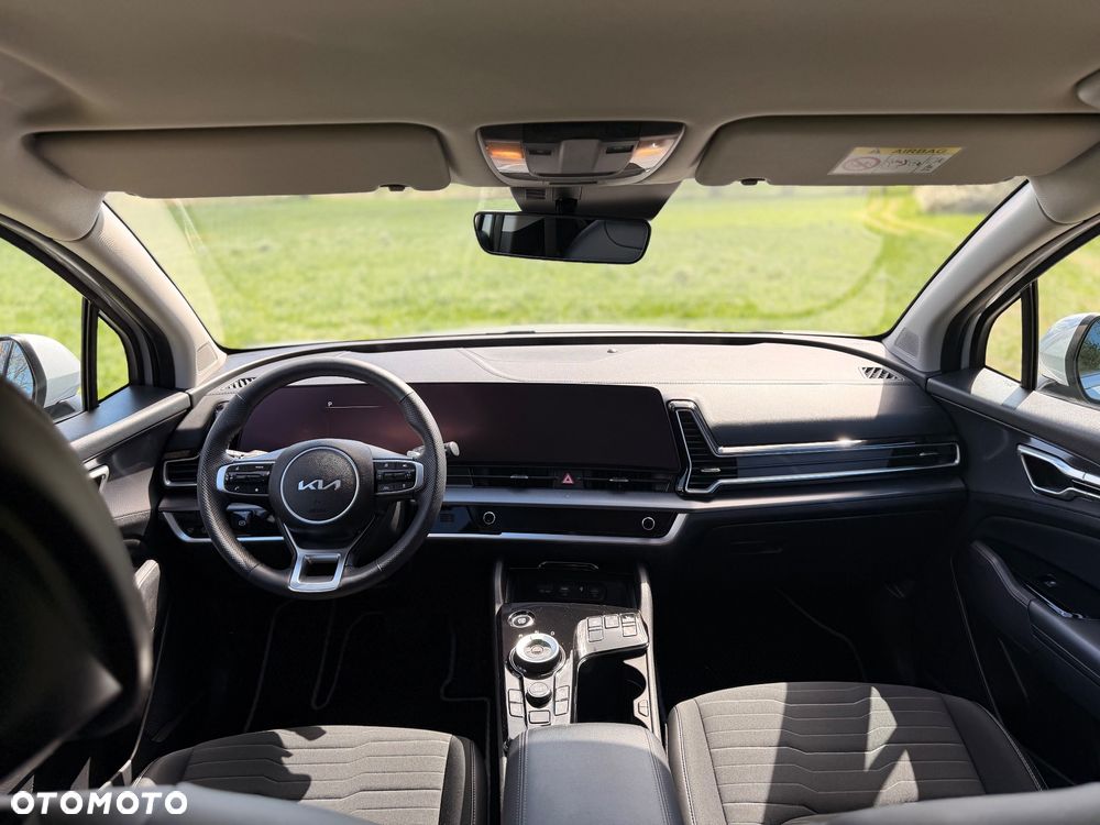 Kia Sportage 1.6 T-GDI HEV Business Line 2WD - 7