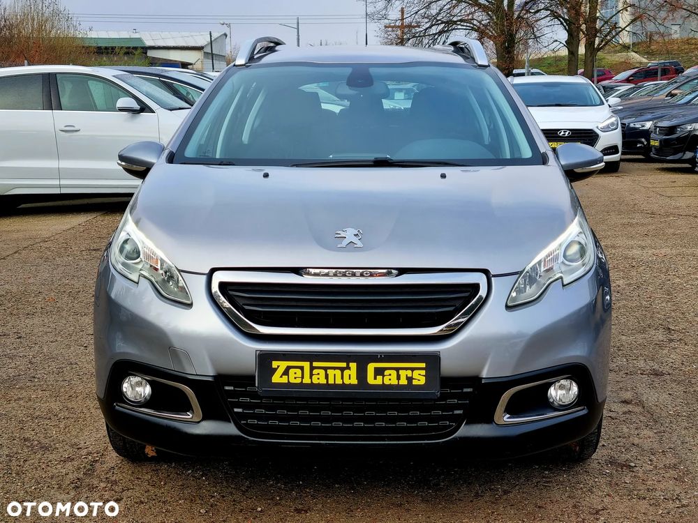 Peugeot 2008 82 VTI Active - 2