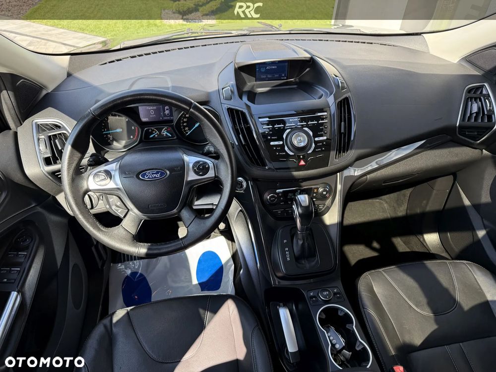 Ford Kuga 2.0 TDCi AWD Titanium - 22