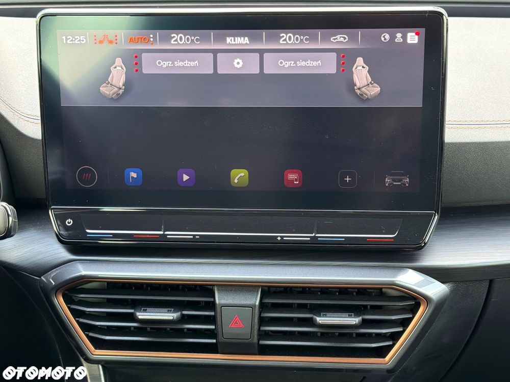 Cupra Formentor VZ 2.0 TSI 4Drive DSG - 11