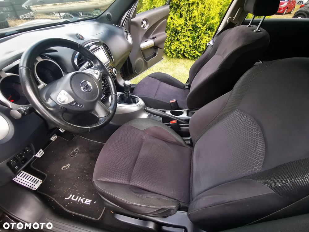 Nissan Juke 1.6 DIG-T Tekna - 10