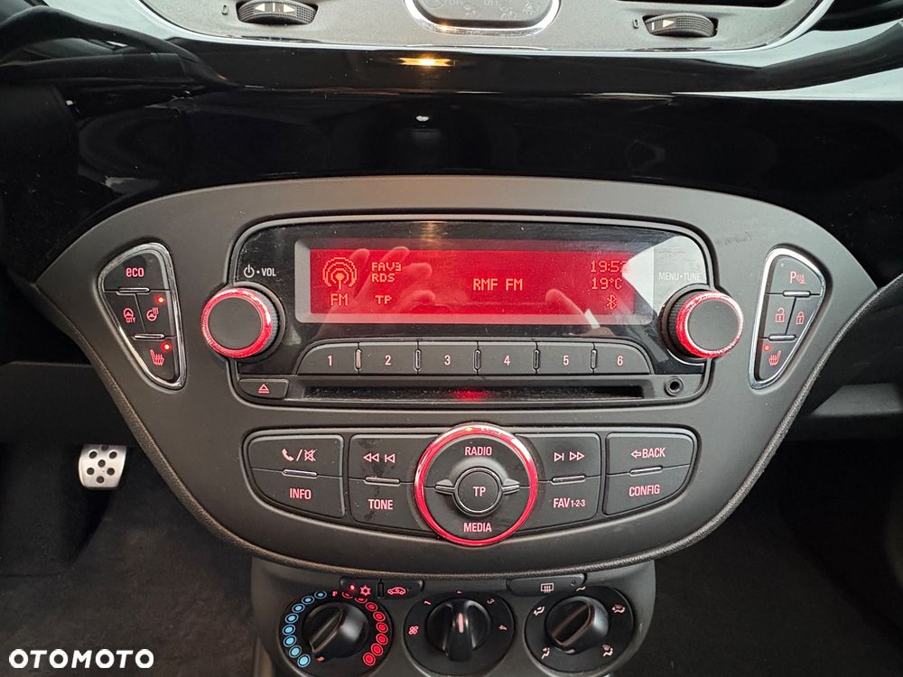 Opel Corsa 1.4 Turbo (ecoFLEX) Start/Stop Color Edition - 25