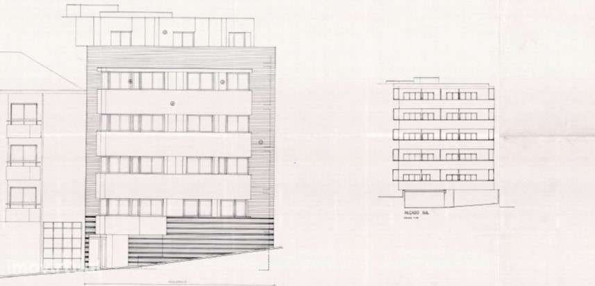 Terreno às Antas - Porto - Grande imagem: 2/12