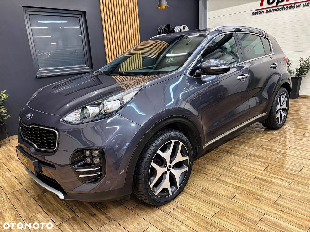 Kia Sportage - 12
