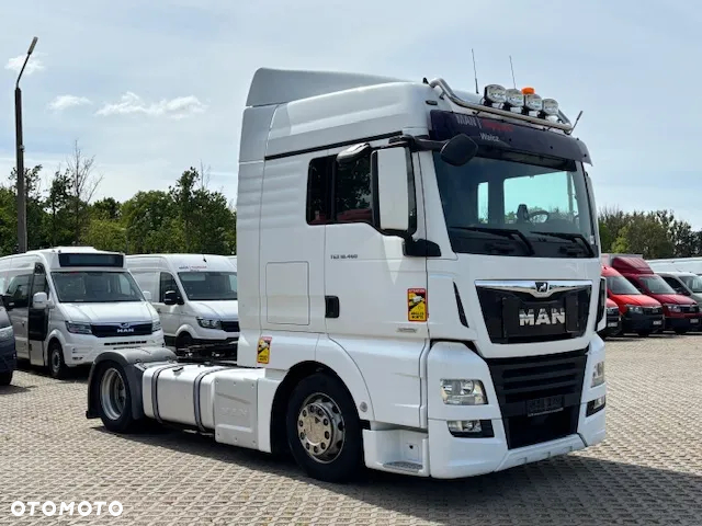 MAN TGX 18.460 MEGA - 2