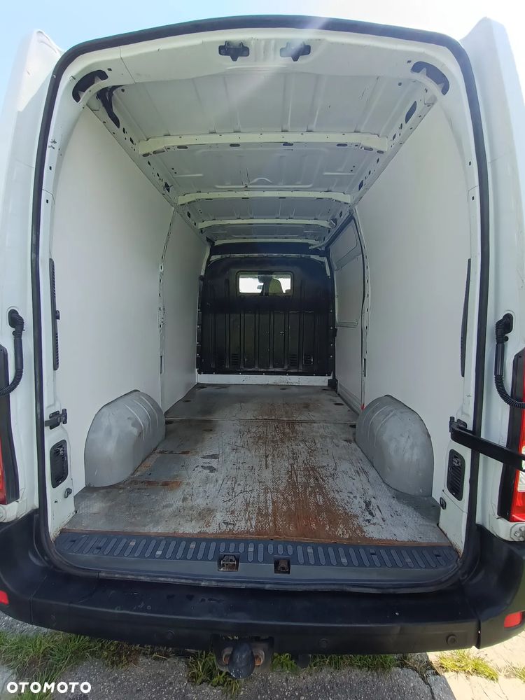Nissan Nv400 L2H2 2.3 diesel, manual 145kM JAK MASTER, MOVANO 2016rok EURO 6!, WEBASTO, CZUJNIKI PARKOWANIA, STAN BARDZO DOBRY! - 9