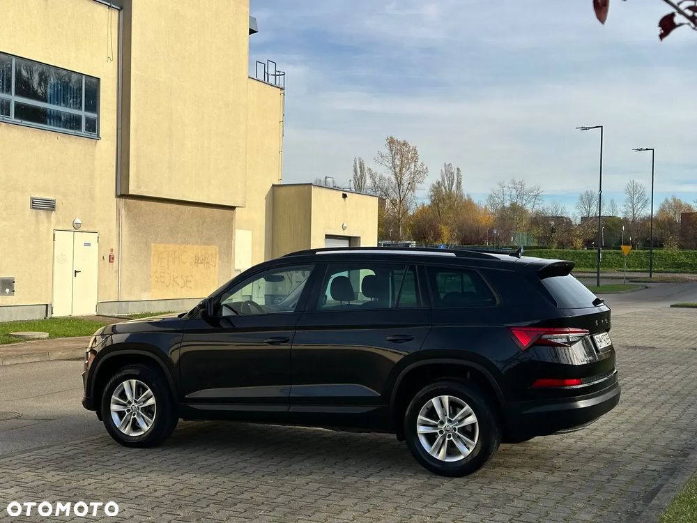 Skoda Kodiaq 2.0 TDI 4x2 Ambition DSG - 8