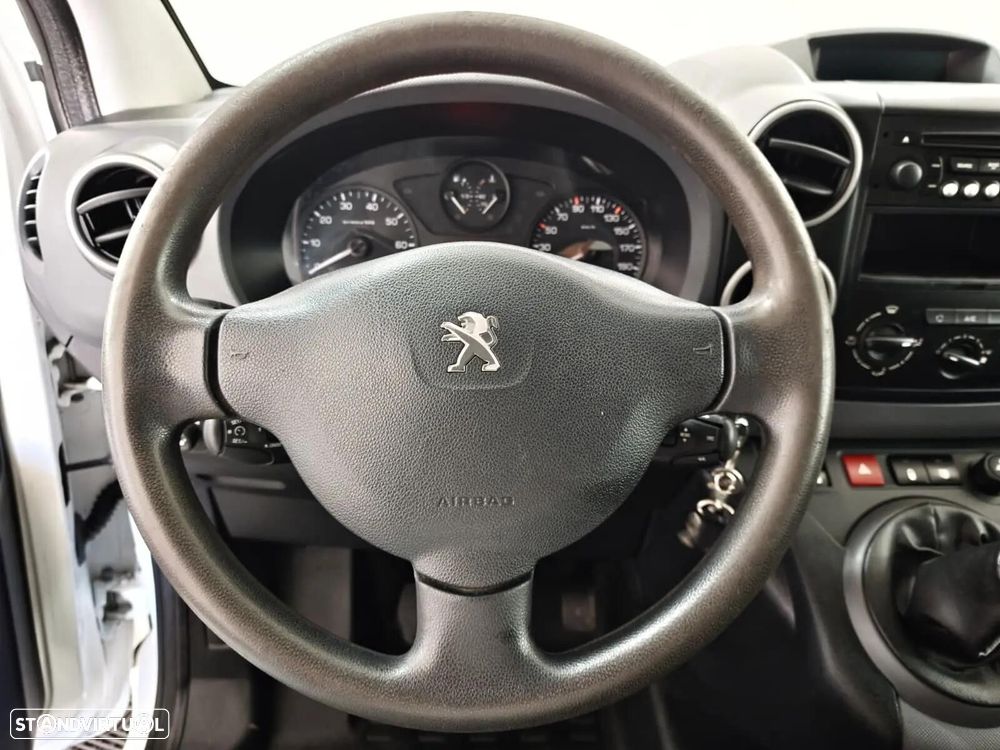 Peugeot Partner 1.6 BlueHDi Confort - 17
