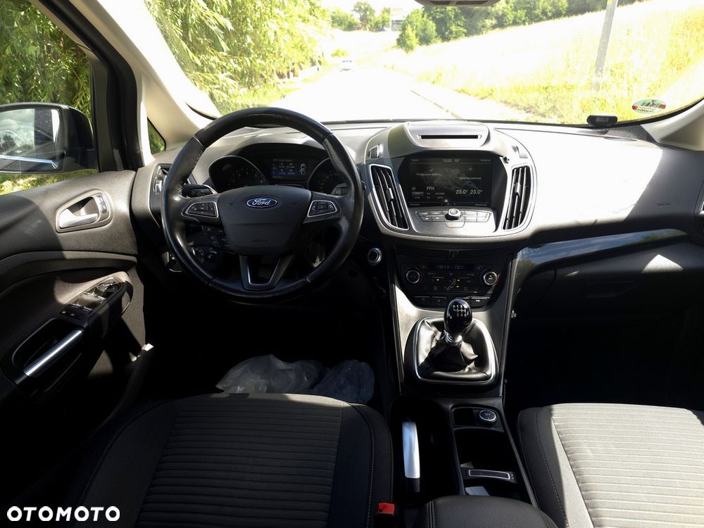 Ford C-MAX 1.5 EcoBoost Titanium ASS - 6