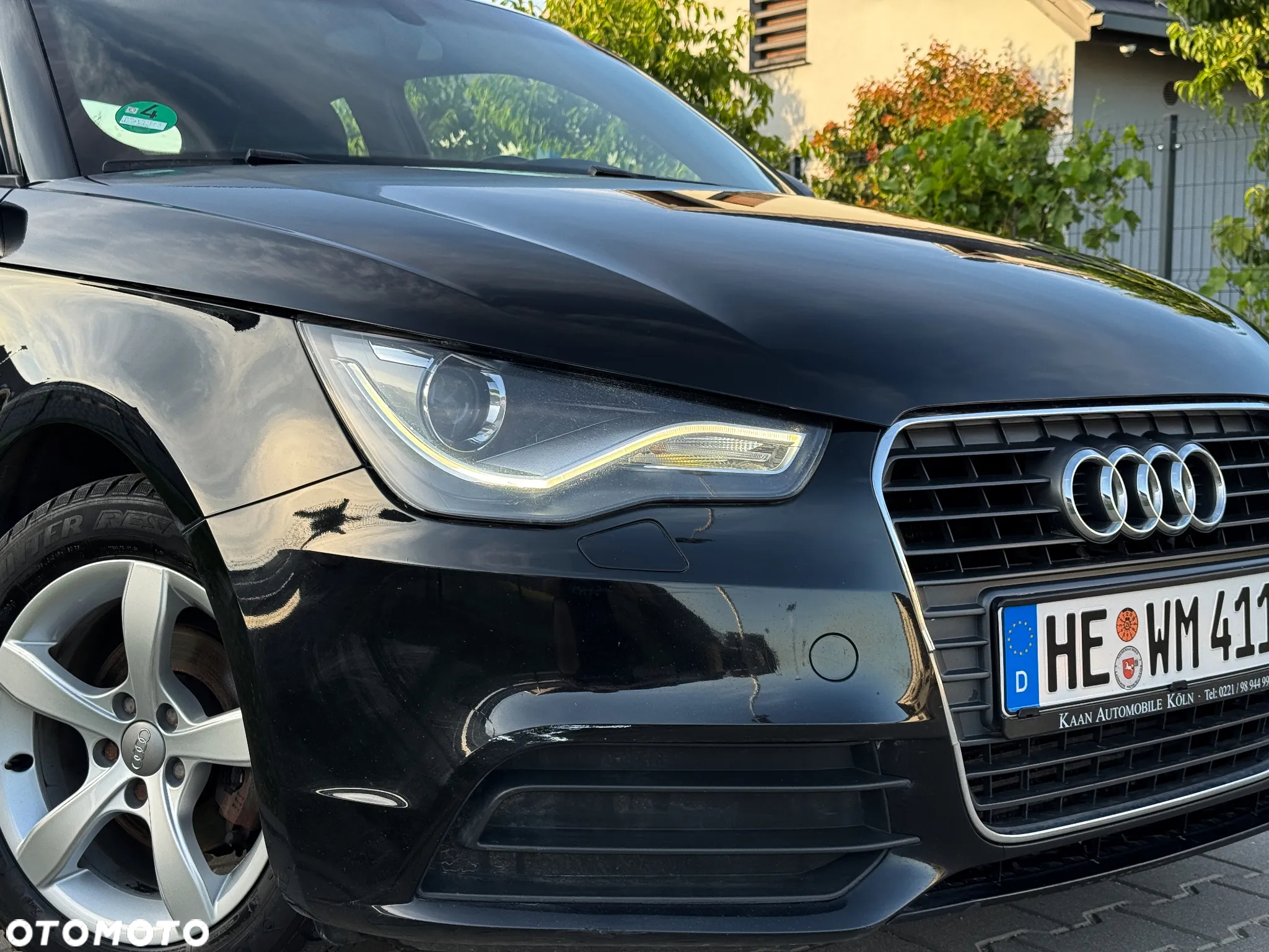 Audi A1 1.6 TDI S tronic Attraction - 6