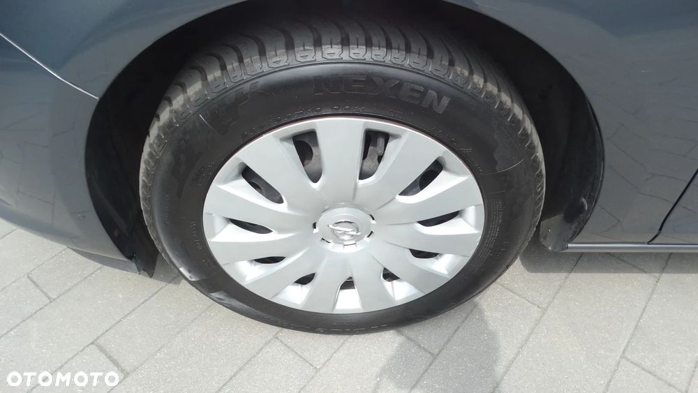 Opel Astra 1.4 Selection - 27