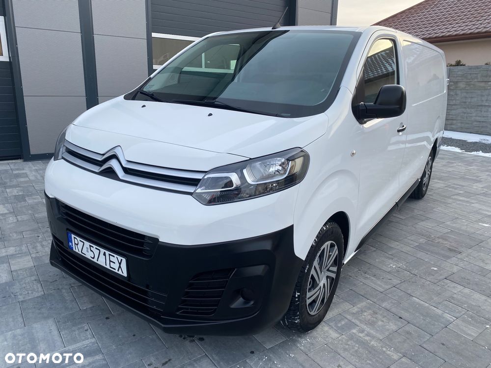 Peugeot EXPERT 2.0, MAX długi, niski przebieg, zakupiony w salonie w Rzeszowie, bezwypadkowy - 6