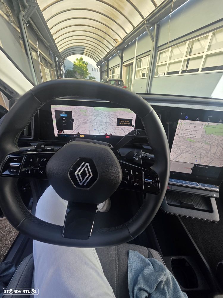 Renault Mégane E-Tech EV60 Evolution ER Optimum Charge - 12