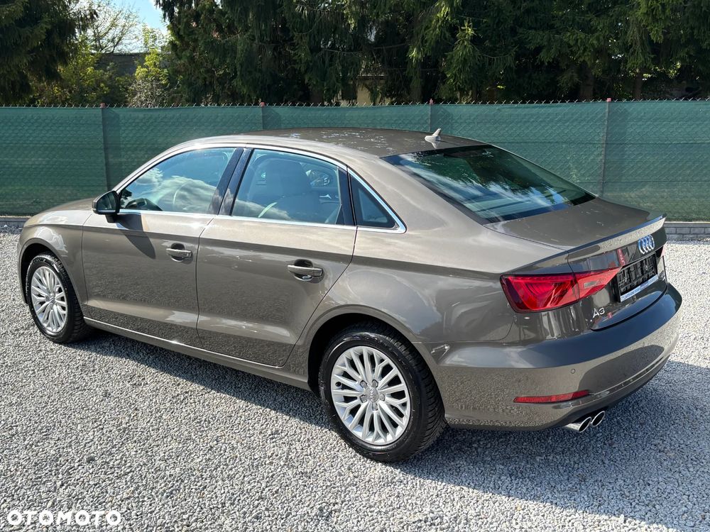 Audi A3 Limousine 1.4 TFSI CoD ultra Attraction S tronic - 8