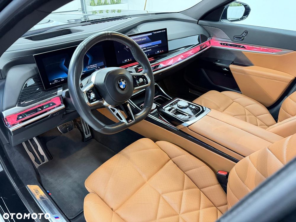 BMW Seria 7 - 9