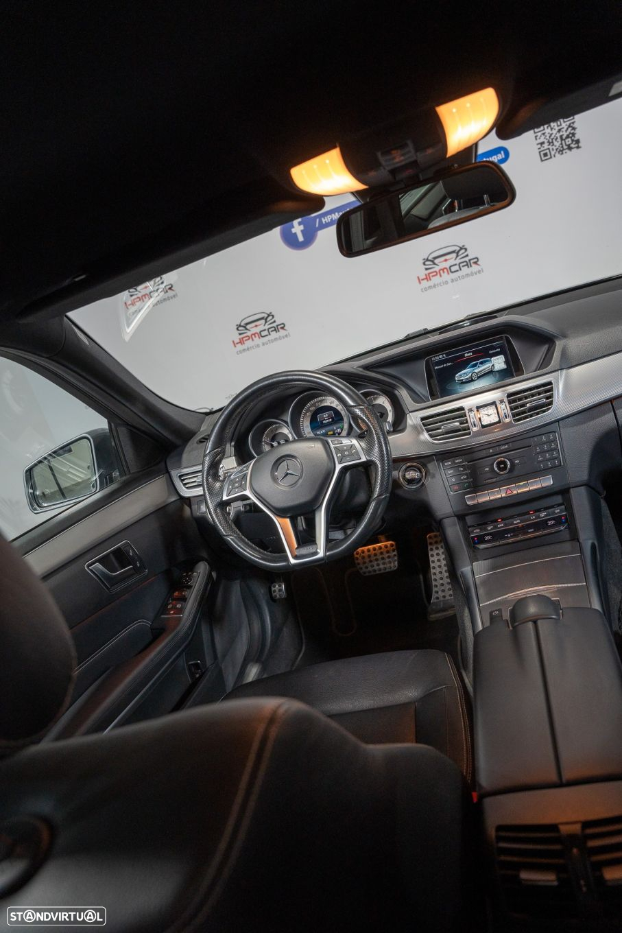 Mercedes-Benz E 250 BlueTEC Avantgarde Auto. - 30