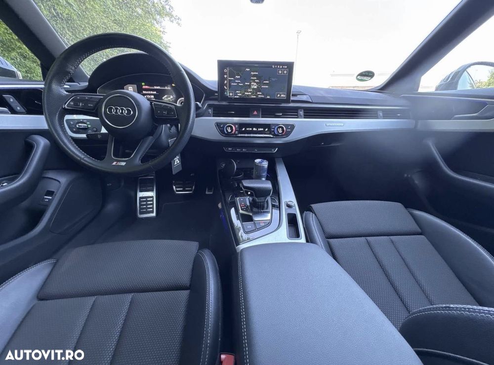 Audi A5 Sportback 40 TDI quattro S tronic S line - 6