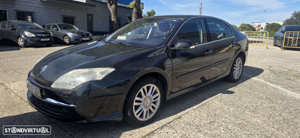 Renault Laguna 2.0 dCi FAP Initiale - 5