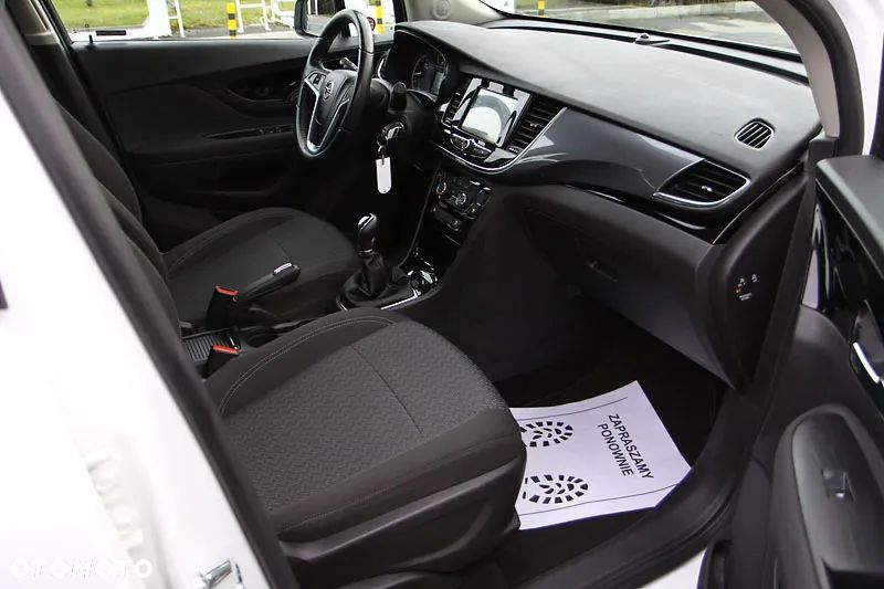 Opel Mokka 1.4 T Cosmo - 8