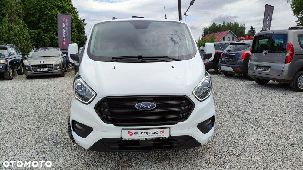 Ford Transit Custom - 18