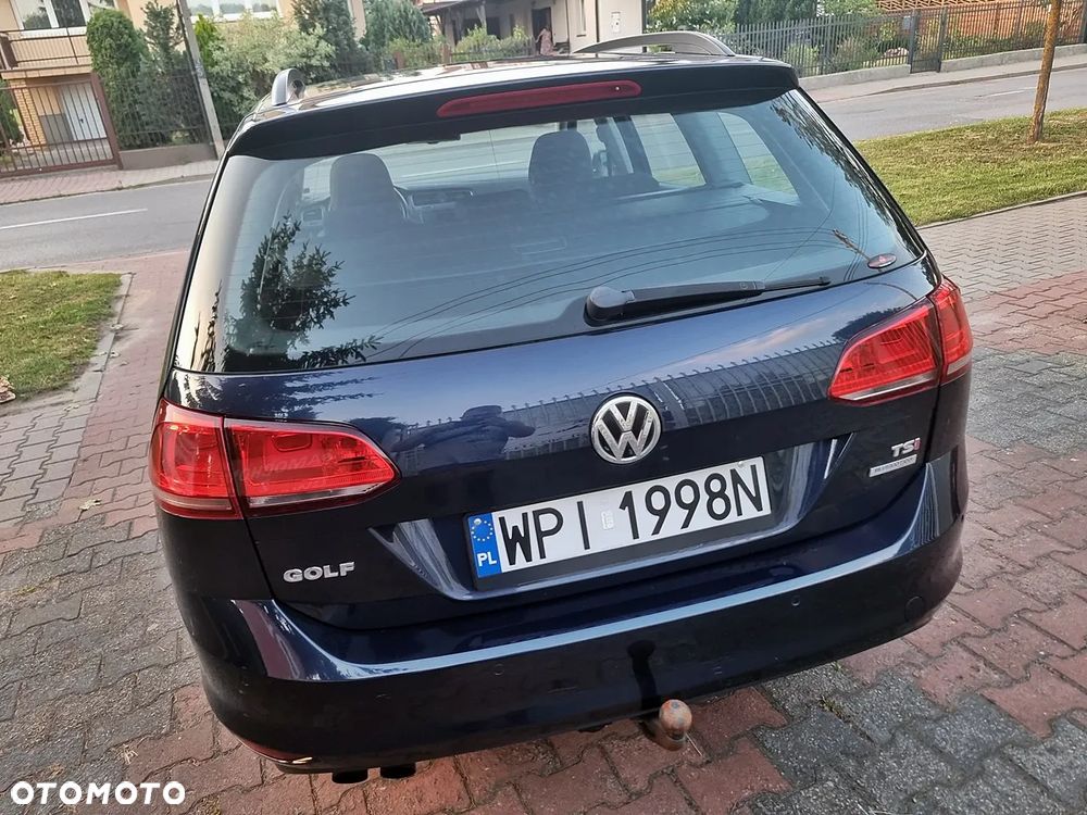 Volkswagen Golf 1.4 TSI Highline DSG - 23