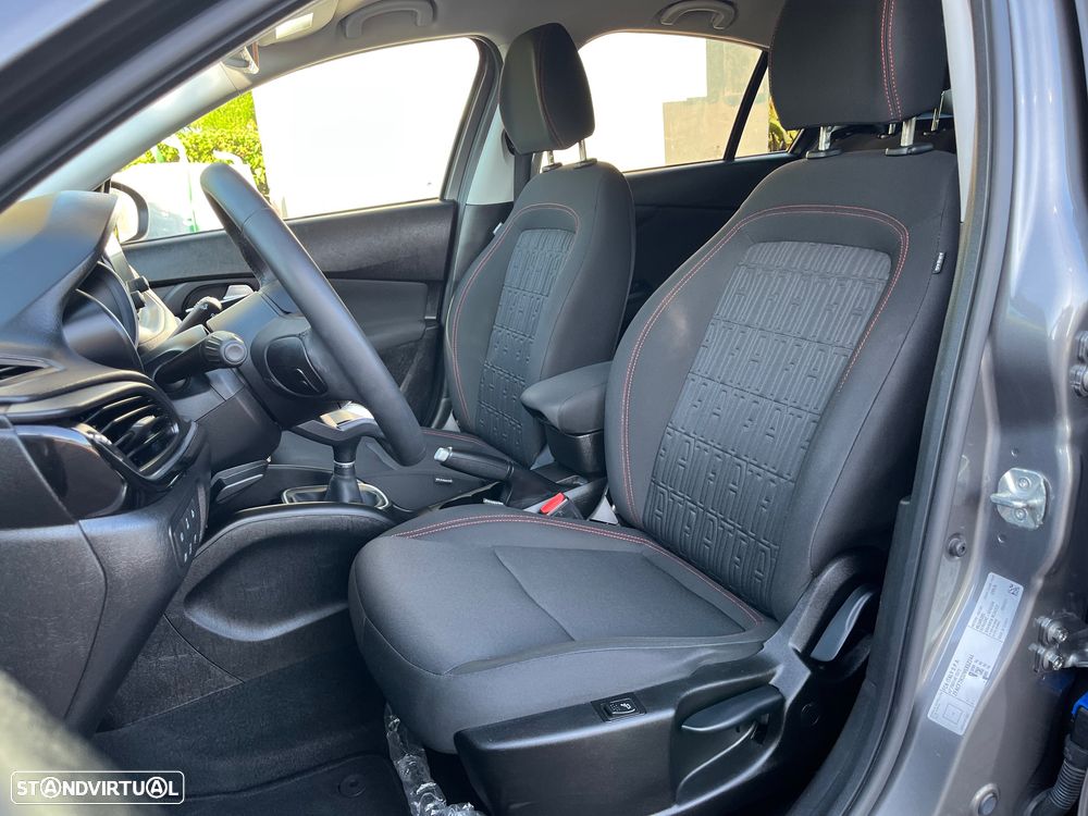 Fiat Tipo Cross 1.0 GSE T3 - 9