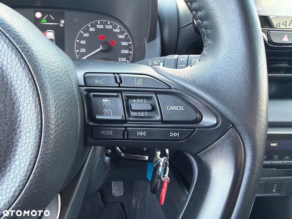 Toyota Yaris Hybrid 1.5 Comfort - 14