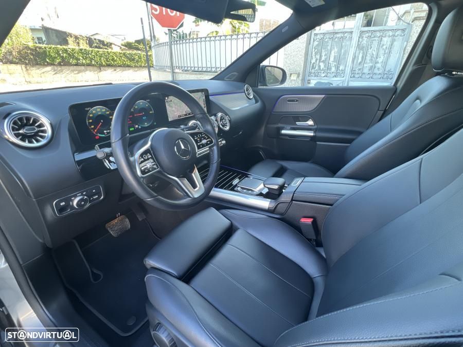 Mercedes-Benz EQA 250 Progressive - 16