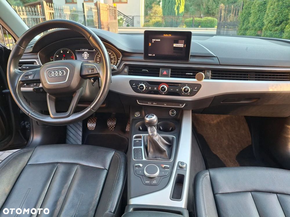 Audi A4 Avant 2.0 TDI - 13