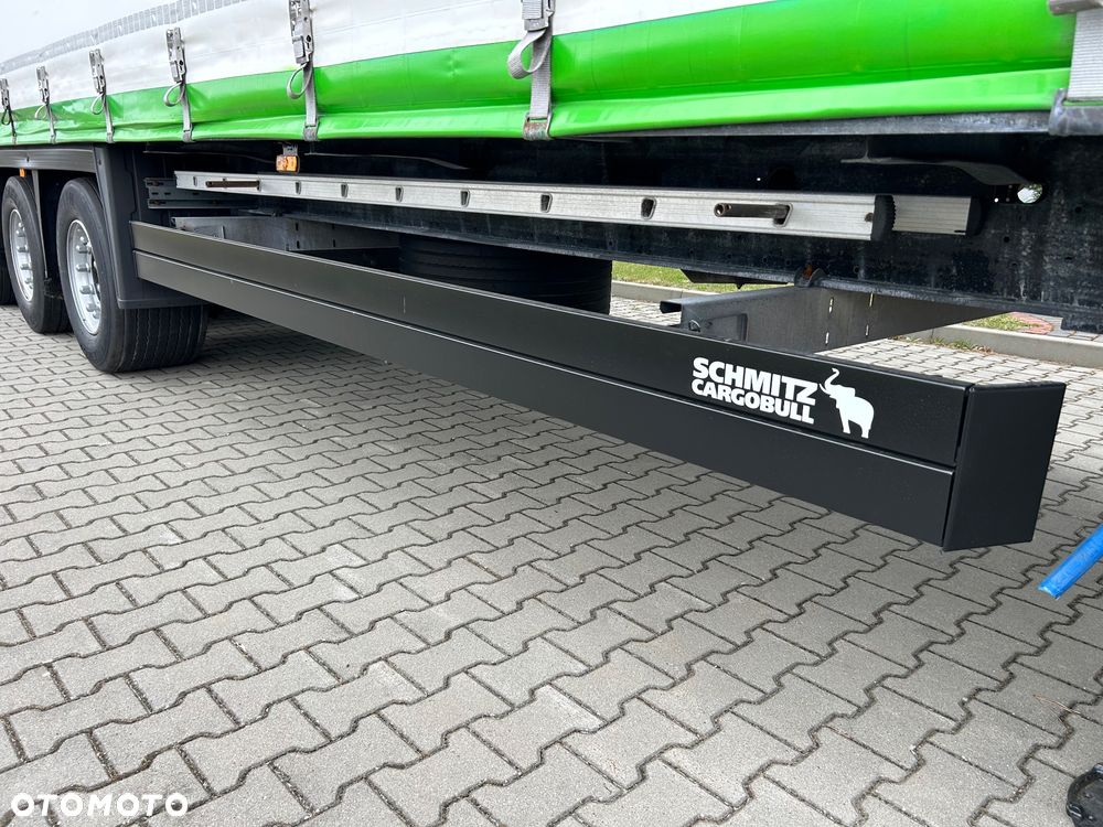 Schmitz Cargobull SCB*S3T Firana Dach Osuwany - 16