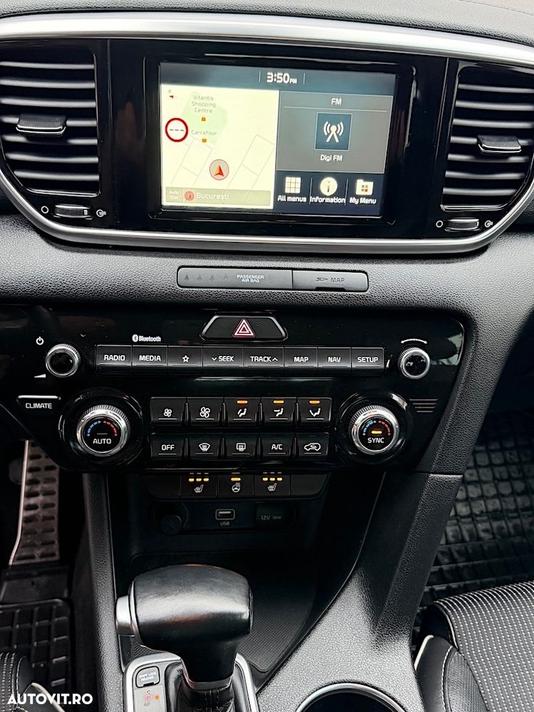 Kia Sportage 1.6 T-GDI 7DCT 4x4 GT Line - 10