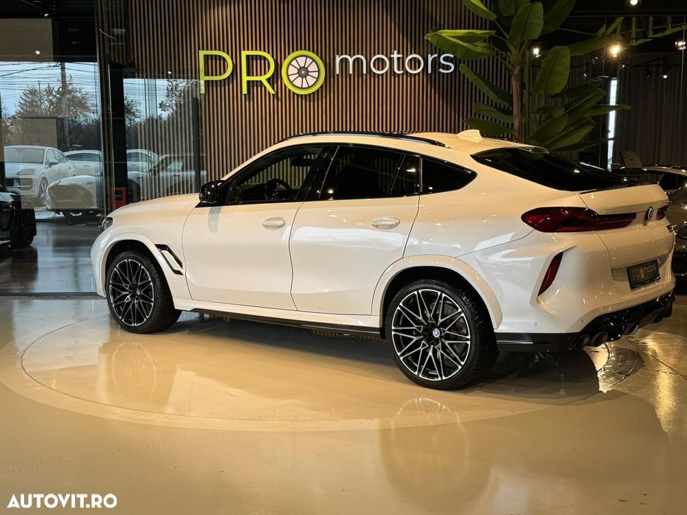BMW X6 M - 6