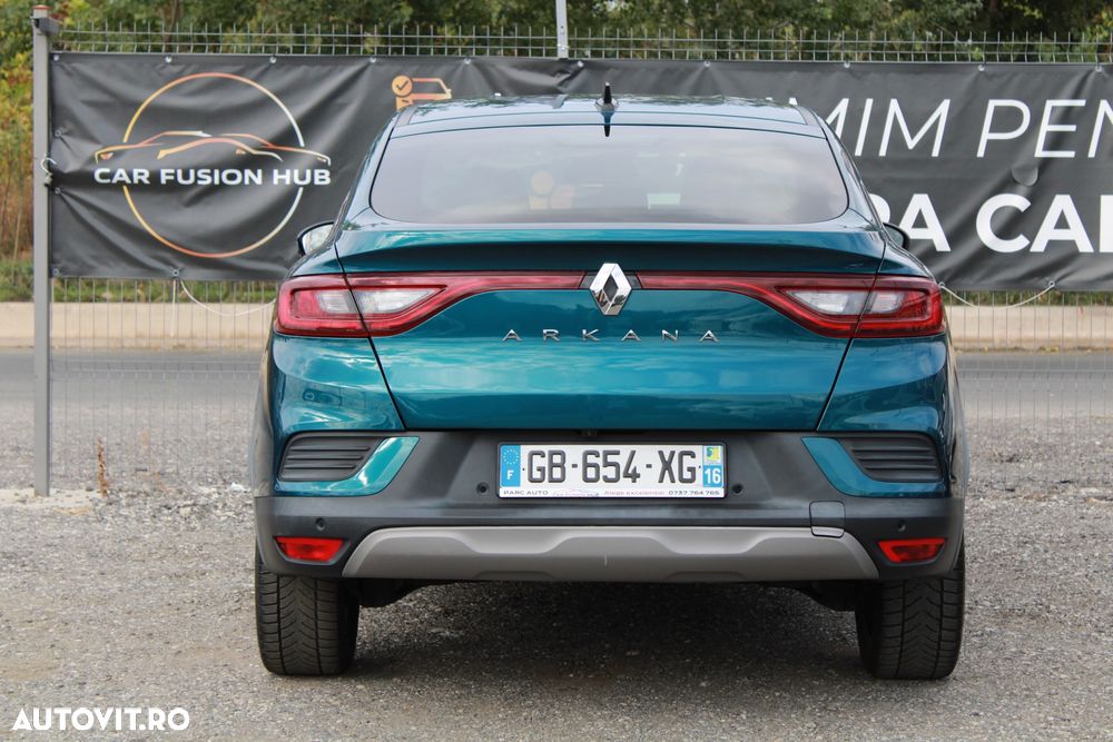 Renault Arkana E-TECH 145 INTENS - 6