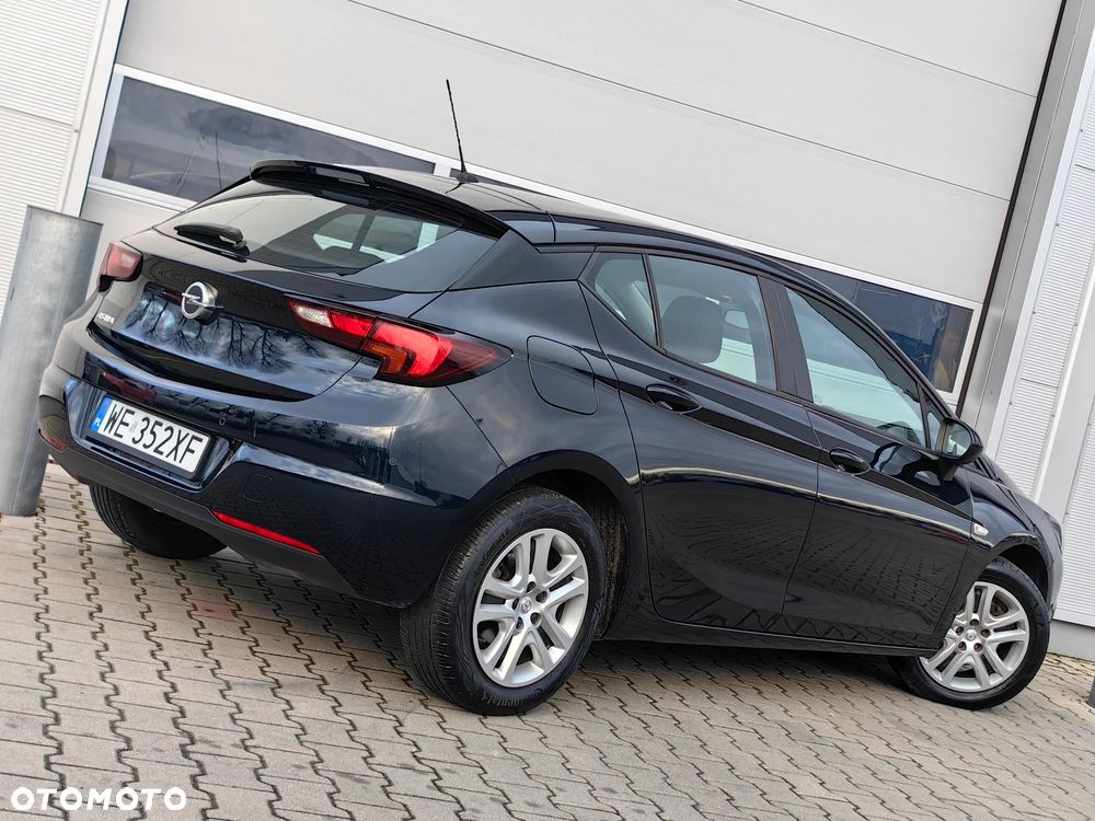 Opel Astra 1.6 CDTI Enjoy - 4