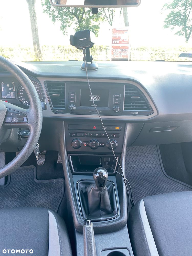Seat Leon 1.6 TDI Reference EU6 - 10
