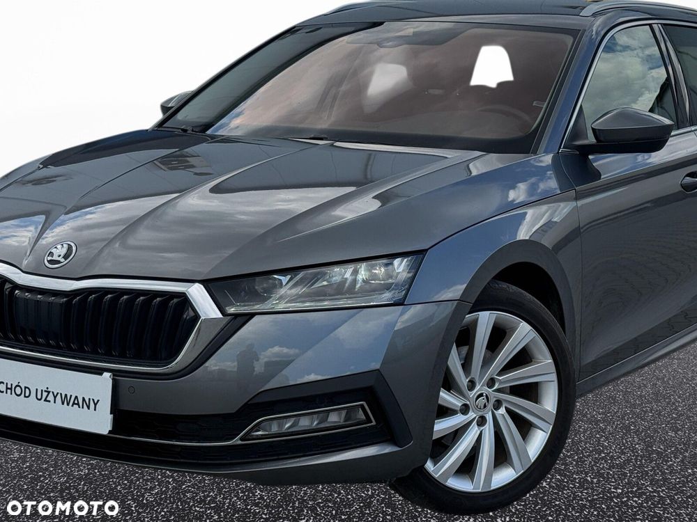 Skoda Octavia 1.5 TSI e-Tec Style DSG - 8