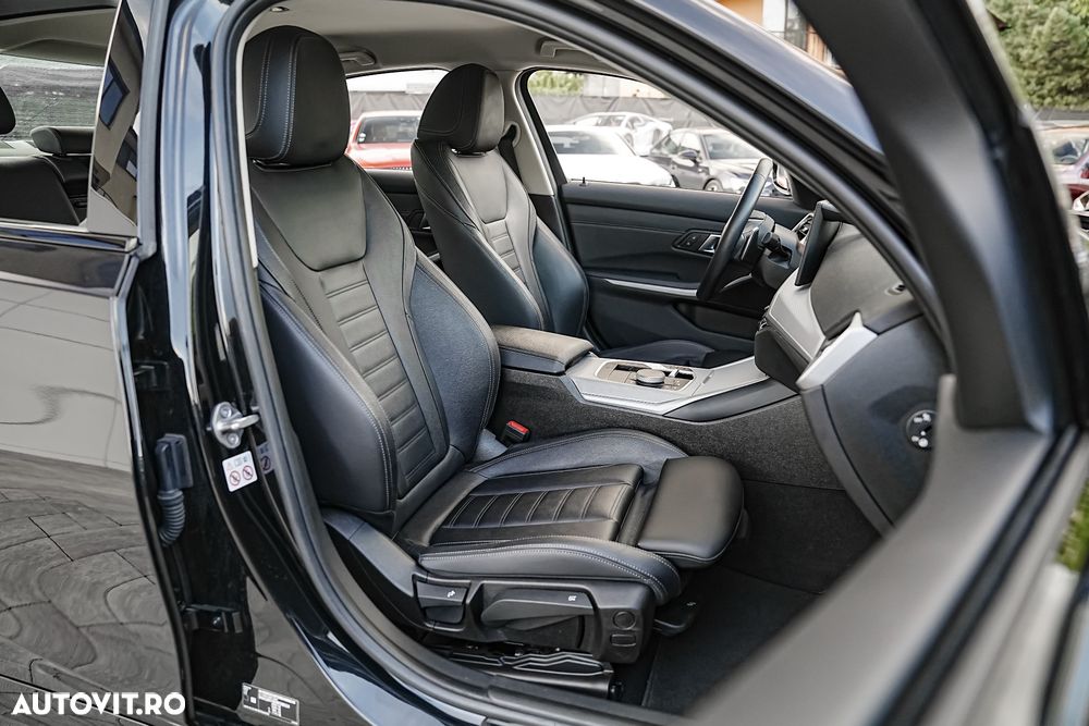BMW Seria 3 318i Aut. Advantage - 21