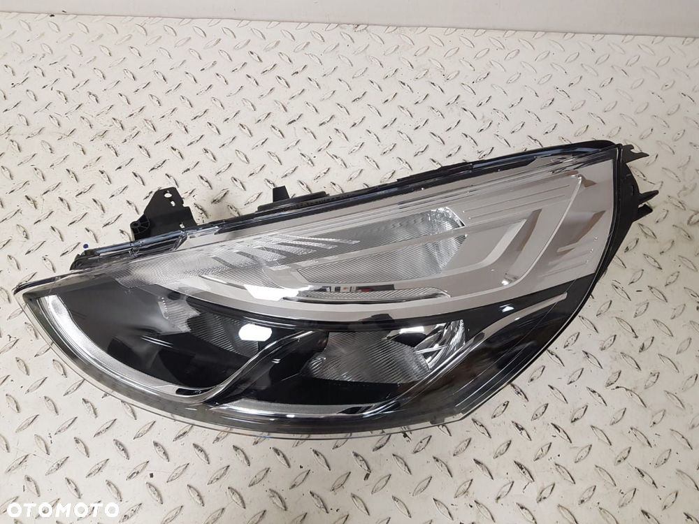 NOWA ORYGINALNA LAMPA LEWA PRZEDNIA LEWY PRZÓD RENAULT CLIO 4 IV LIFT 16-19 260600373R - 4