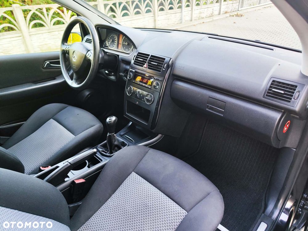 Mercedes-Benz Klasa A 180 CDI Classic Starline - 22