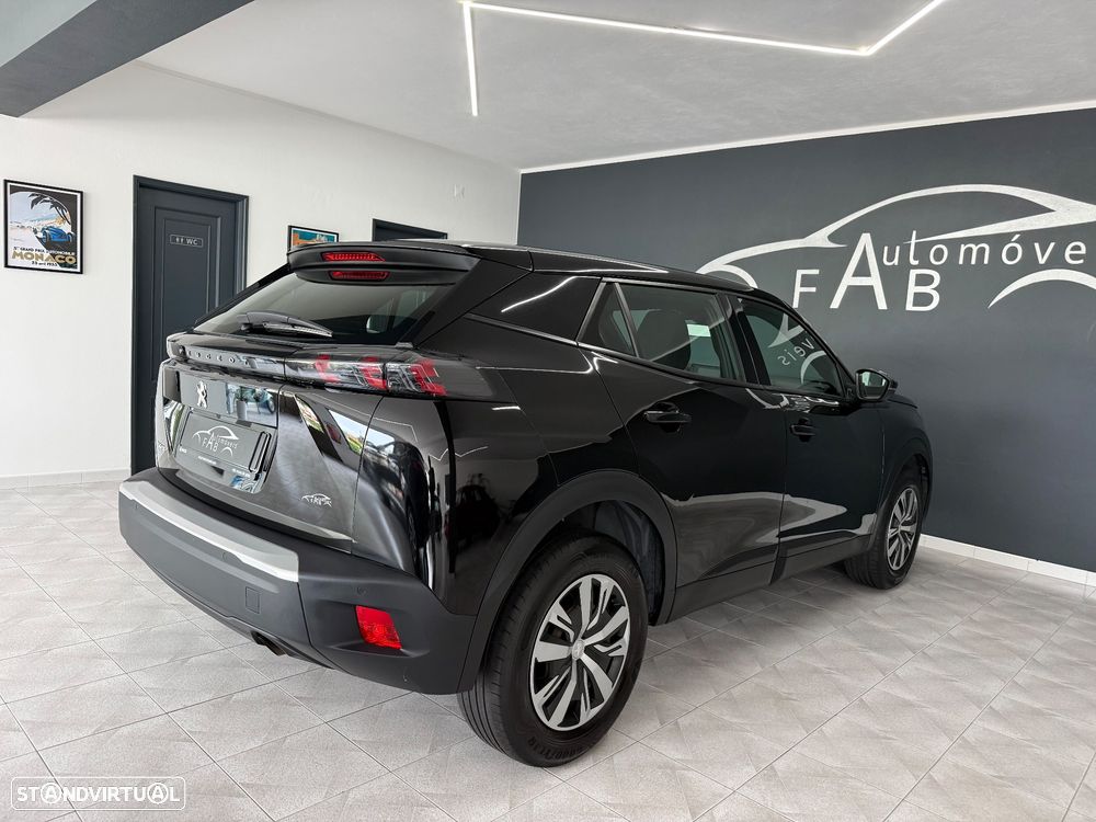 Peugeot 2008 1.2 PureTech Active - 5