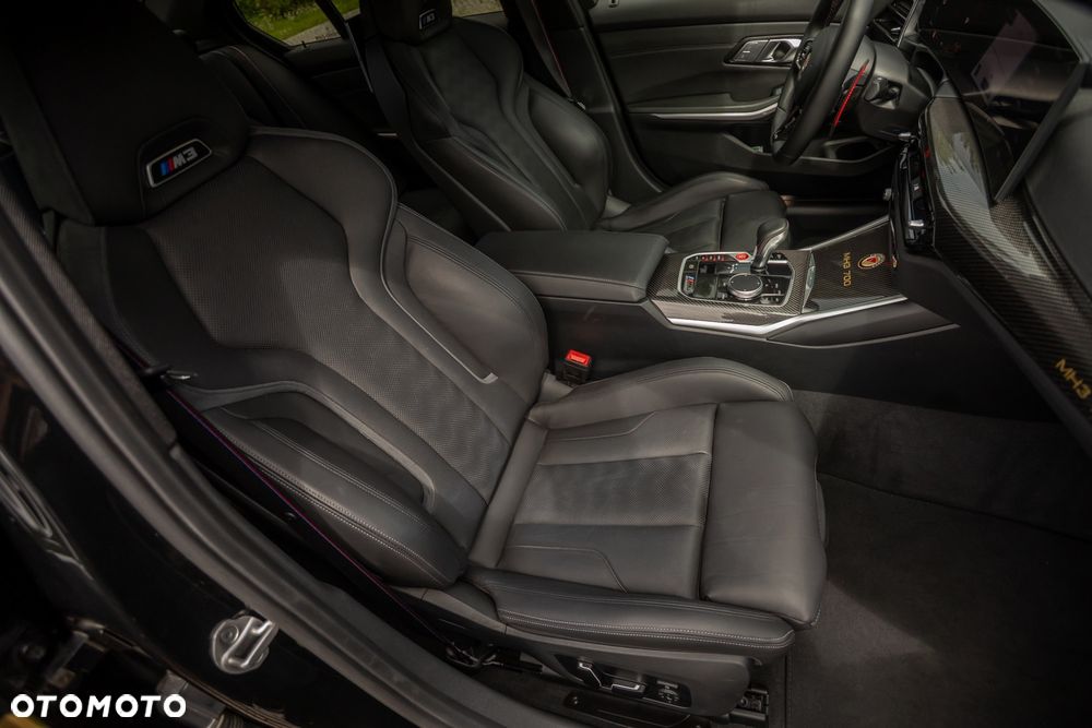 BMW M3 Competition M xDrive - 21