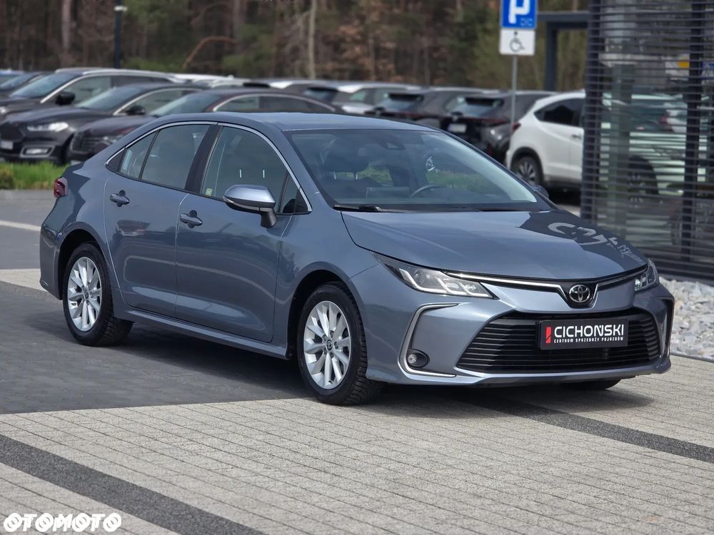 Toyota Corolla 1.5 Comfort MS - 4