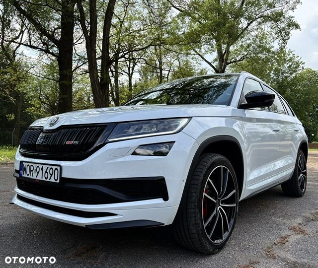 Skoda Kodiaq 2.0 Bi-TDI 4x4 RS DSG - 10