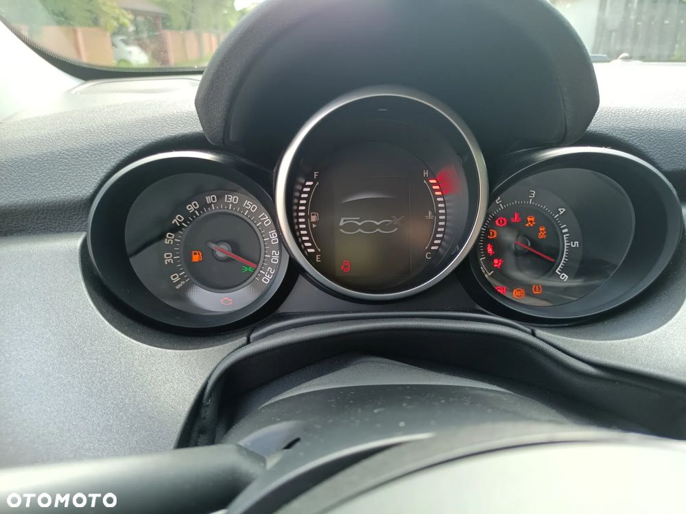 Fiat 500X 2.0 MultiJet Cross Plus AWD AT9 - 20