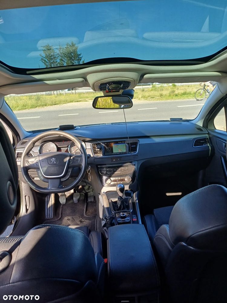 Peugeot 508 2.0 HDi Allure - 13