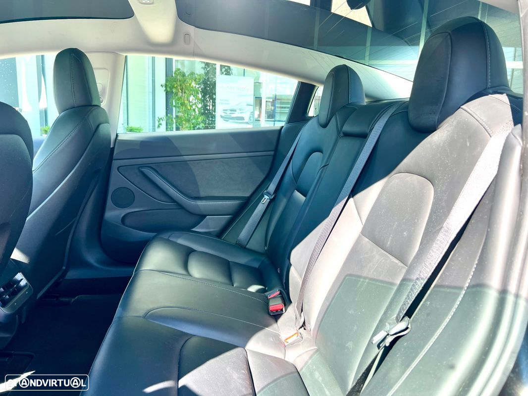 Tesla Model 3 Tração Traseira - 11