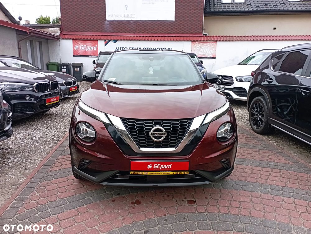 Nissan Juke 1.0 DIG-T N-Design DCT - 3